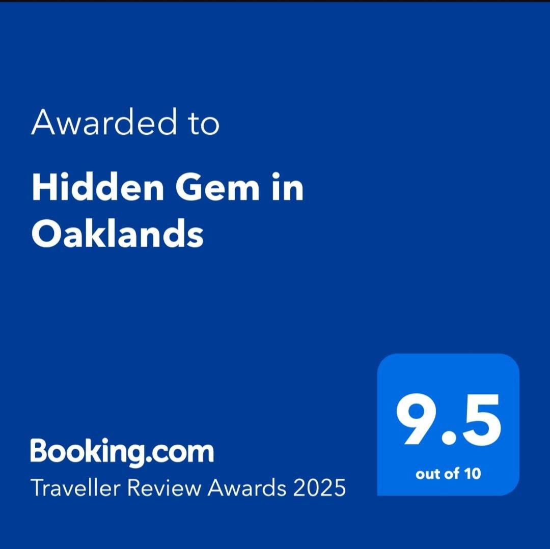 Hidden Gem In Oaklands Bed & Breakfast Napier Exterior photo